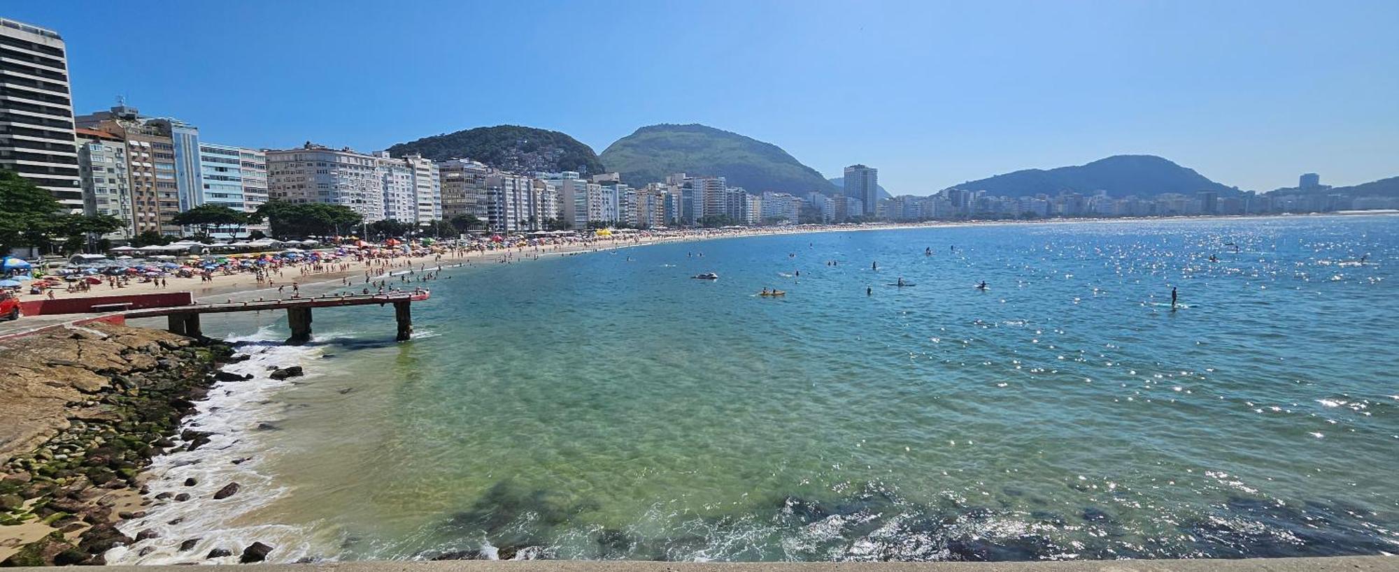 Copacabana Vibes Río de Janeiro