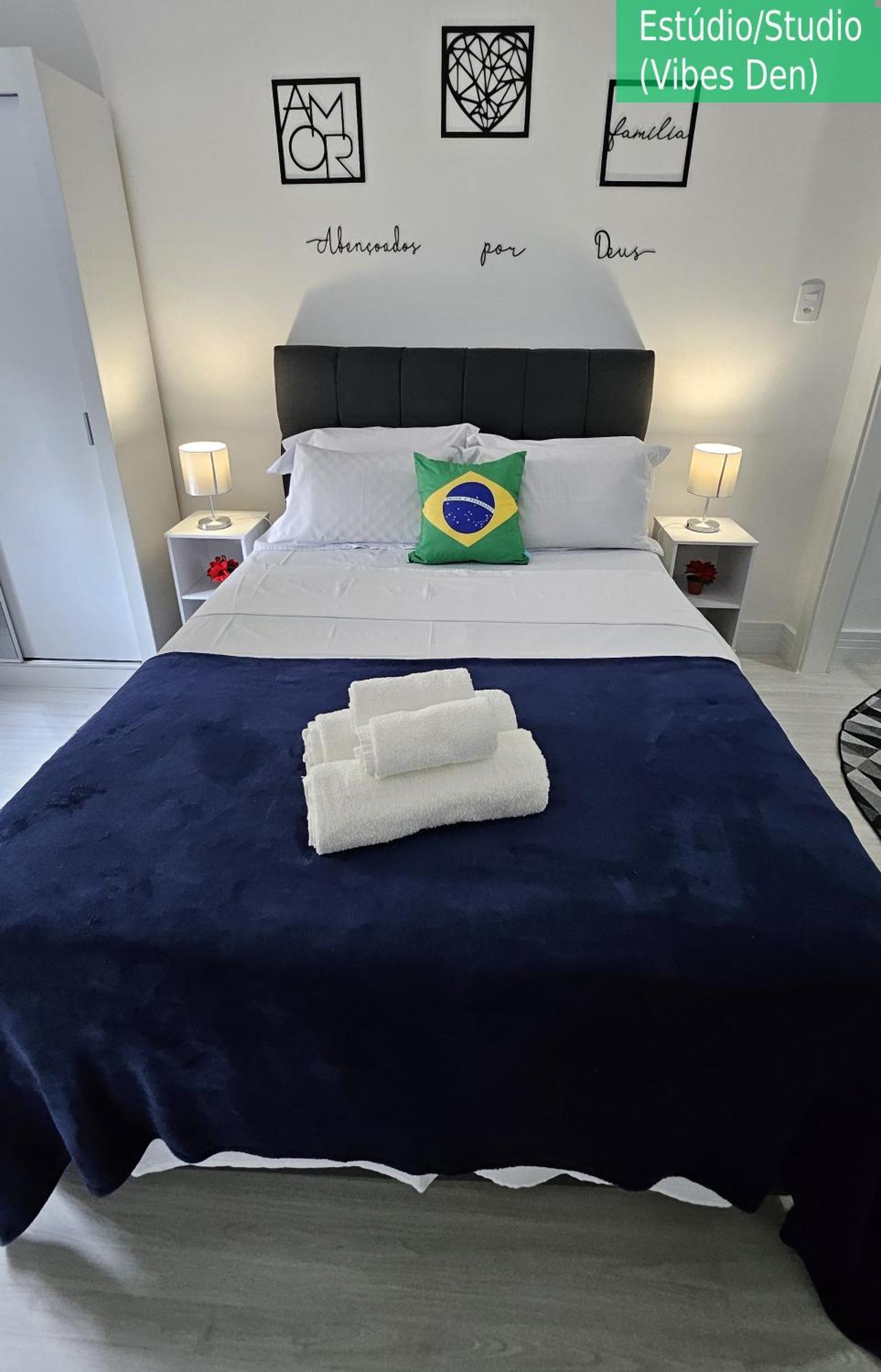 Apartahotel Copacabana Vibes